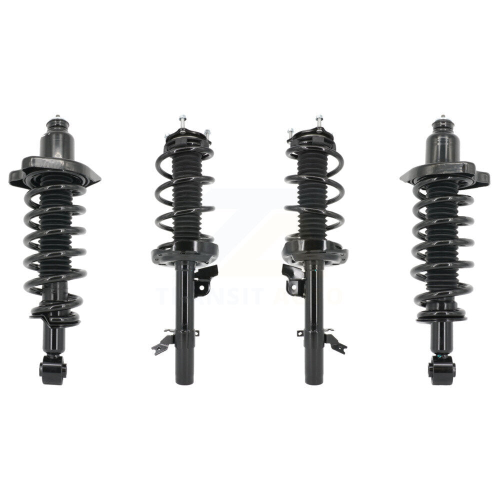 Kit de ressorts de jambe de force avant et arrière pour Honda Pilot AWD 16-22, exclut les roues motrices