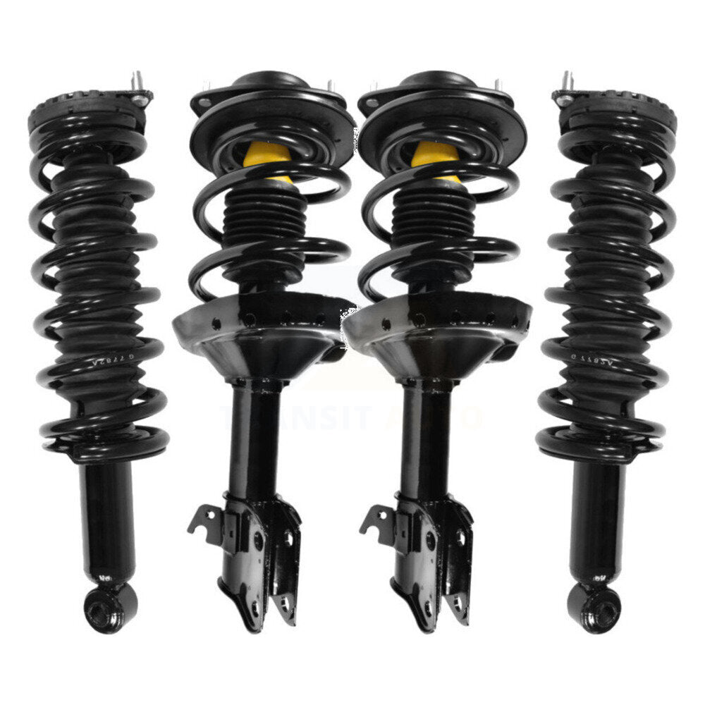 Kit de jambe de force et de ressorts avant et arrière, pour Subaru Legacy, exclut le modèle Outback Spec B