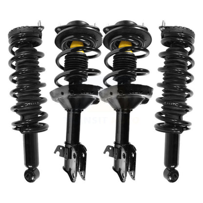 Kit de jambe de force et de ressorts avant et arrière, pour Subaru Legacy, exclut le modèle Outback Spec B