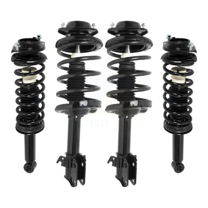 Kit de ressorts hélicoïdaux de jambe de force avant et arrière, pour Subaru Outback, exclut la transmission manuelle