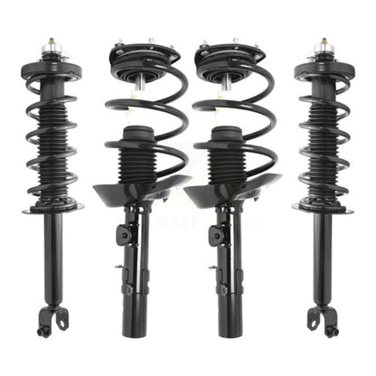 Kit de jambe de force et de ressorts avant et arrière pour Honda Accord 2013-2017, exclut les modèles hybrides