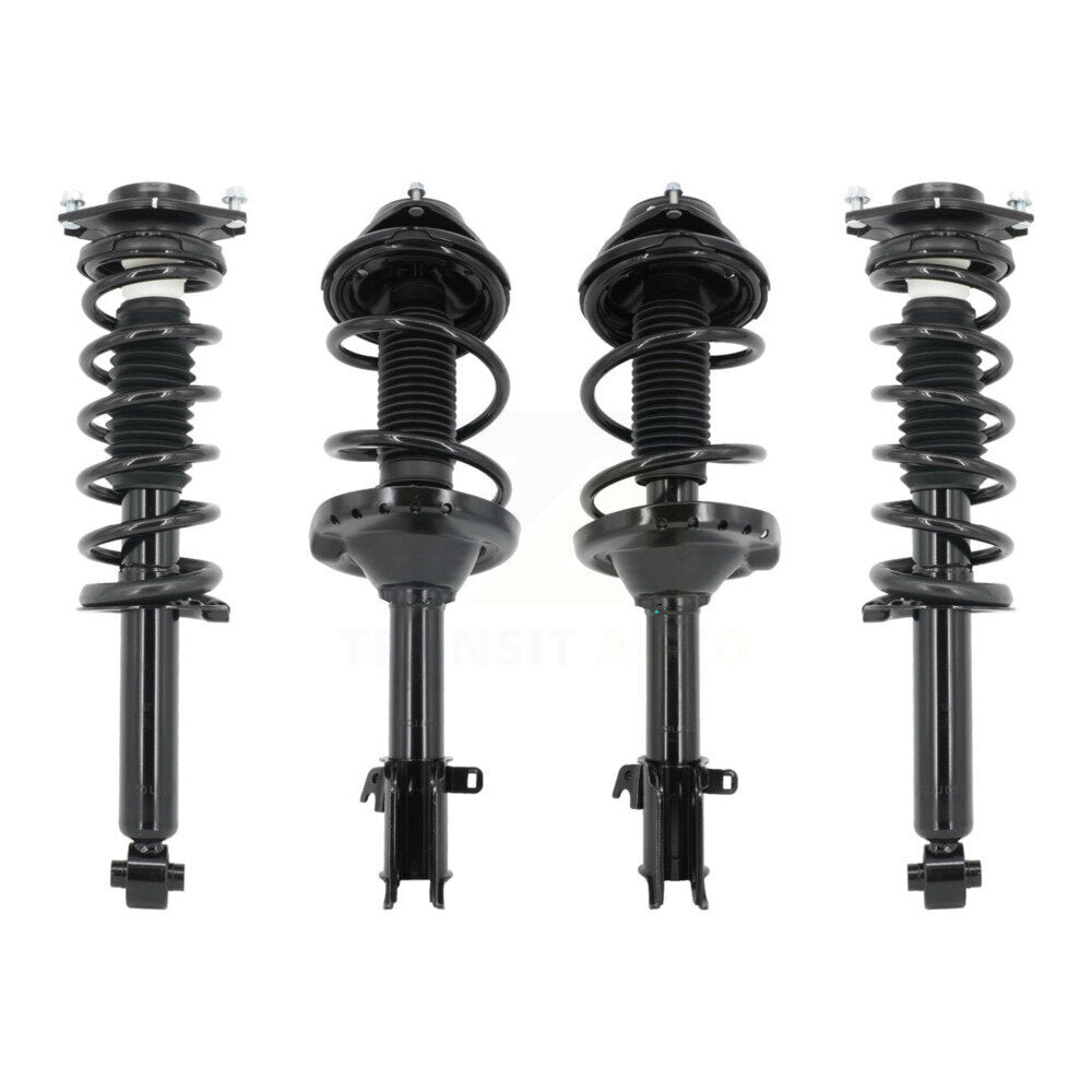 Kit complet d'amortisseurs avant et arrière et ressorts hélicoïdaux pour Subaru Outback 2013 – 2014