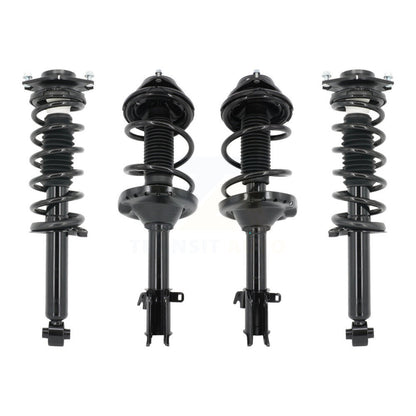 Kit complet d'amortisseurs avant et arrière et ressorts hélicoïdaux pour Subaru Outback 2013 – 2014