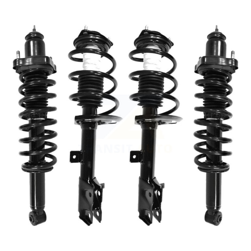 Kit de jambe de force et de ressorts avant et arrière pour Jeep Patriot Compass, exclut l'ensemble tout-terrain