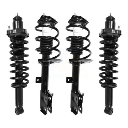 Kit de jambe de force et de ressorts avant et arrière pour Jeep Patriot Compass, exclut l'ensemble tout-terrain