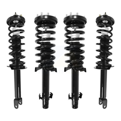 Kit de jambe de force et de ressorts avant et arrière pour Honda Accord, exclut les berlines avec moteur V6