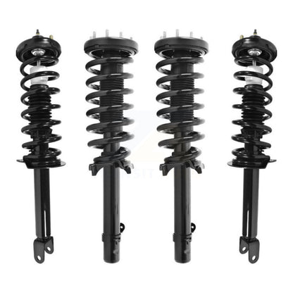Kit de jambe de force avant et arrière et ressorts hélicoïdaux pour berline Honda Accord 2008 – 2012 avec 3,5 l