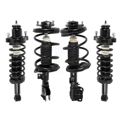 Kit de ressorts de jambe de force avant et arrière, pour modèles Mitsubishi Lancer GTS 2008 – 2010 uniquement