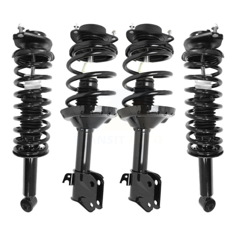 Kit de ressorts de jambe de force avant et arrière pour Subaru Forester 2009 – 2013, sans turbocompresseur