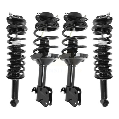 Kit de ressorts de jambe de force avant et arrière pour Subaru Forester 2009 – 2013, sans turbocompresseur
