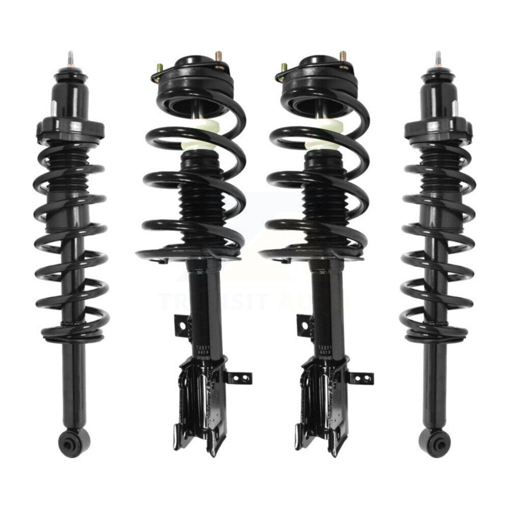 Kit de jambe de force et de ressorts avant et arrière pour Dodge Journey 09-10, sans moteur à 4 cylindres