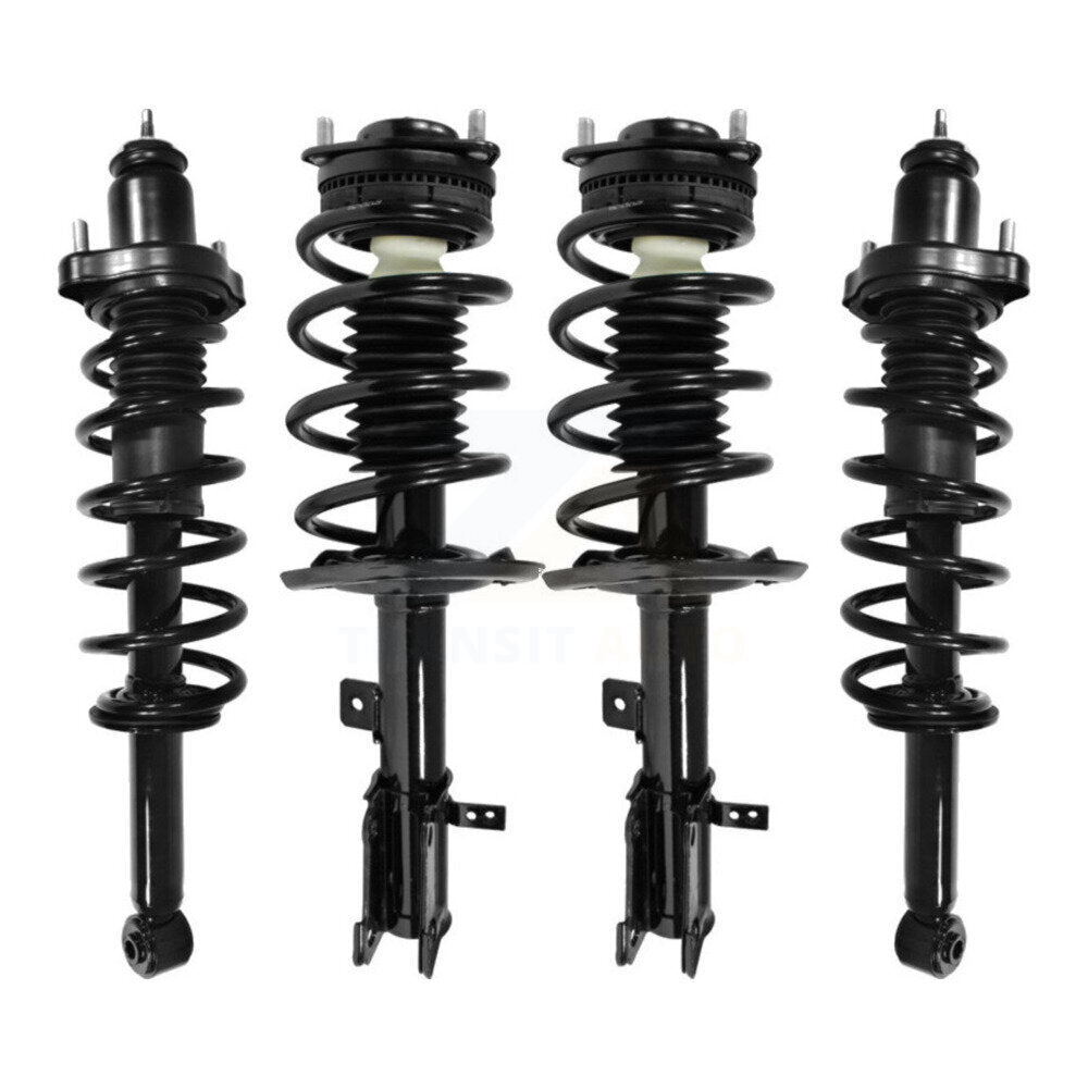 Kit complet de ressorts hélicoïdaux avant et arrière, pour Chrysler 200 Dodge Avenger Sebrin