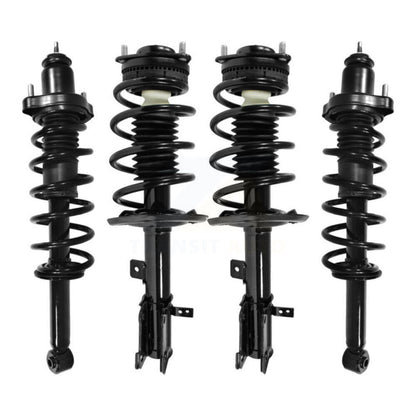 Kit complet de ressorts hélicoïdaux avant et arrière, pour Chrysler 200 Dodge Avenger Sebrin