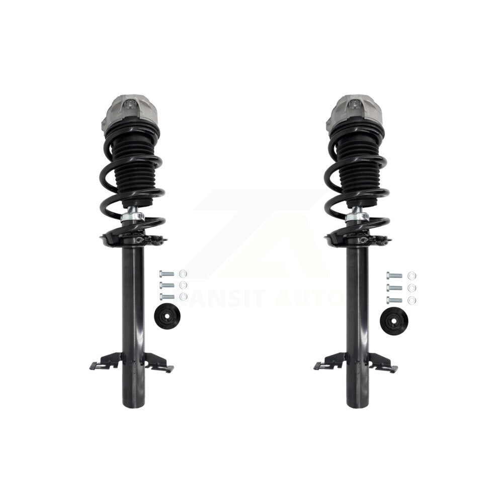 Kit complet de ressorts hélicoïdaux avant pour Ram ProMaster 2014 2024 2500 3500 1500