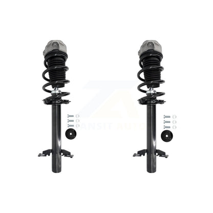 Kit complet de ressorts hélicoïdaux avant pour Ram ProMaster 2014 2024 2500 3500 1500