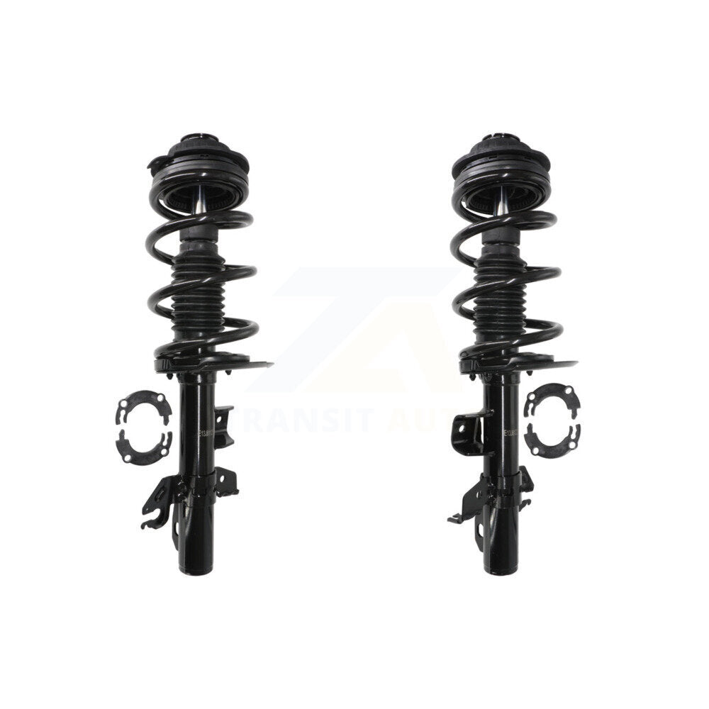 Kit de jambe de force avant et de ressorts hélicoïdaux pour les modèles Jeep Cherokee FWD 2014 à 2022 uniquement