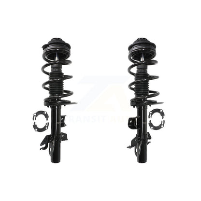 Kit de jambe de force avant et de ressorts hélicoïdaux pour les modèles Jeep Cherokee FWD 2014 à 2022 uniquement