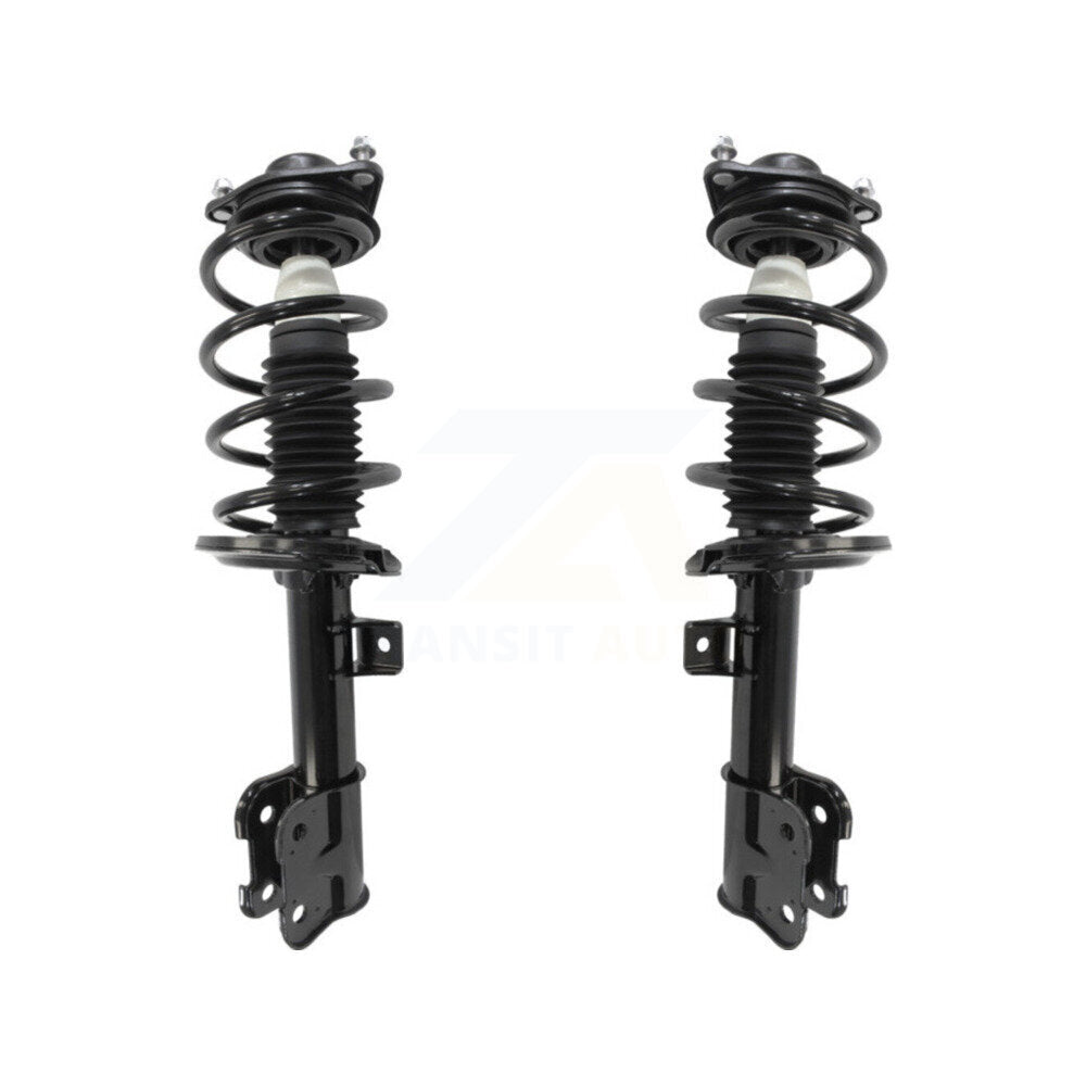 Kit complet de jambe de force et de ressort hélicoïdal avant, pour Hyundai Santa Fe Sport Kia Sorento