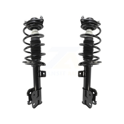 Kit complet de jambe de force et de ressort hélicoïdal avant, pour Hyundai Santa Fe Sport Kia Sorento