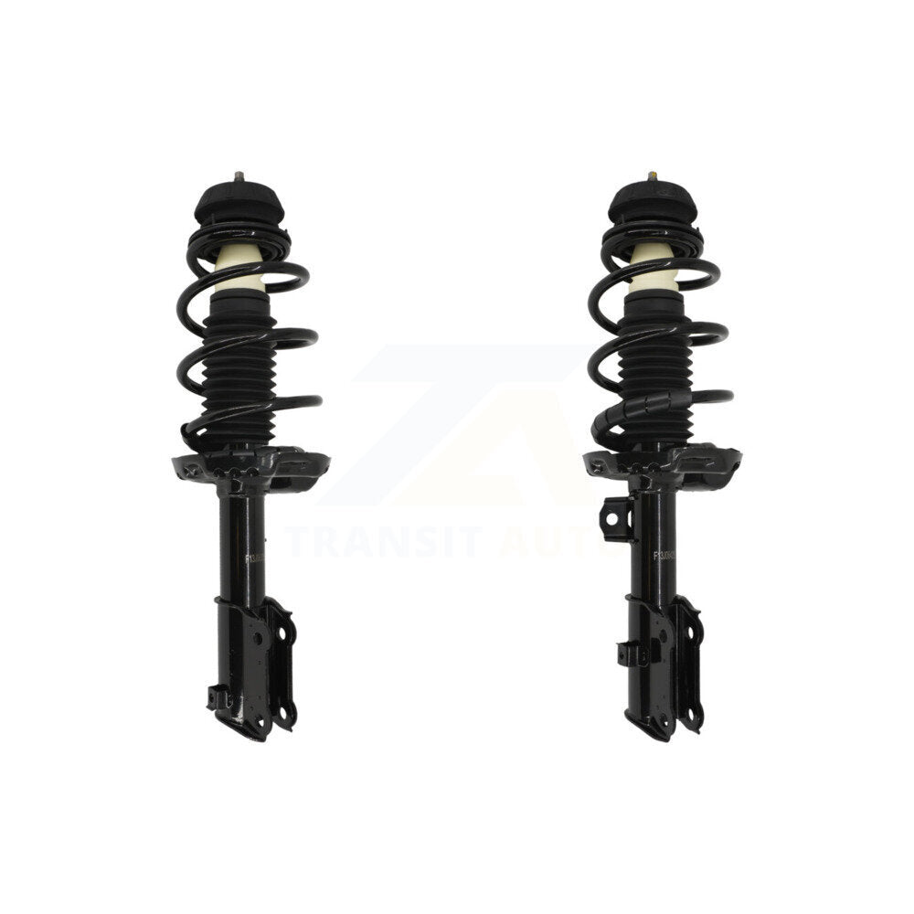Kit complet de ressorts hélicoïdaux pour amortisseurs avant, pour Kia Rio Hyundai Accen 2018 – 2021