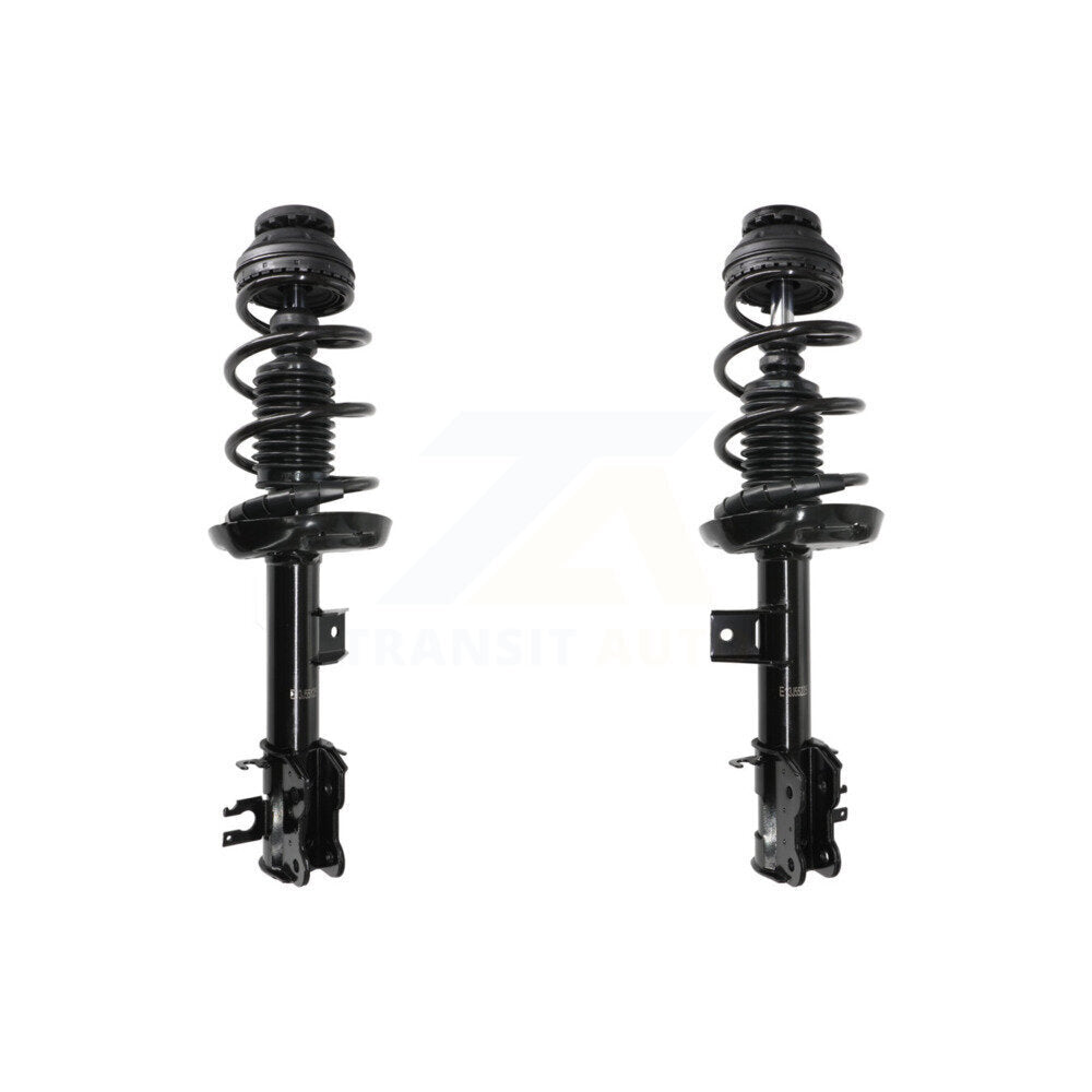 Kit complet d'assemblages de support d'amortisseurs avant et de ressorts hélicoïdaux pour Fiat 500