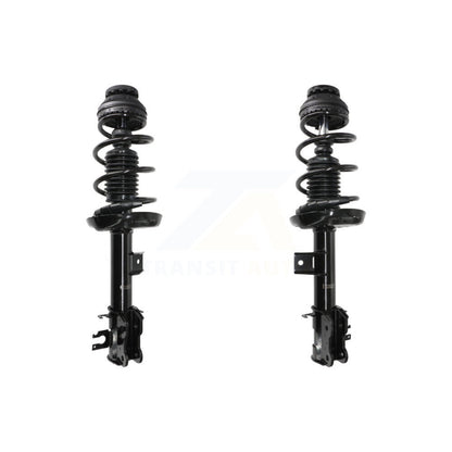 Kit complet d'assemblages de support d'amortisseurs avant et de ressorts hélicoïdaux pour Fiat 500