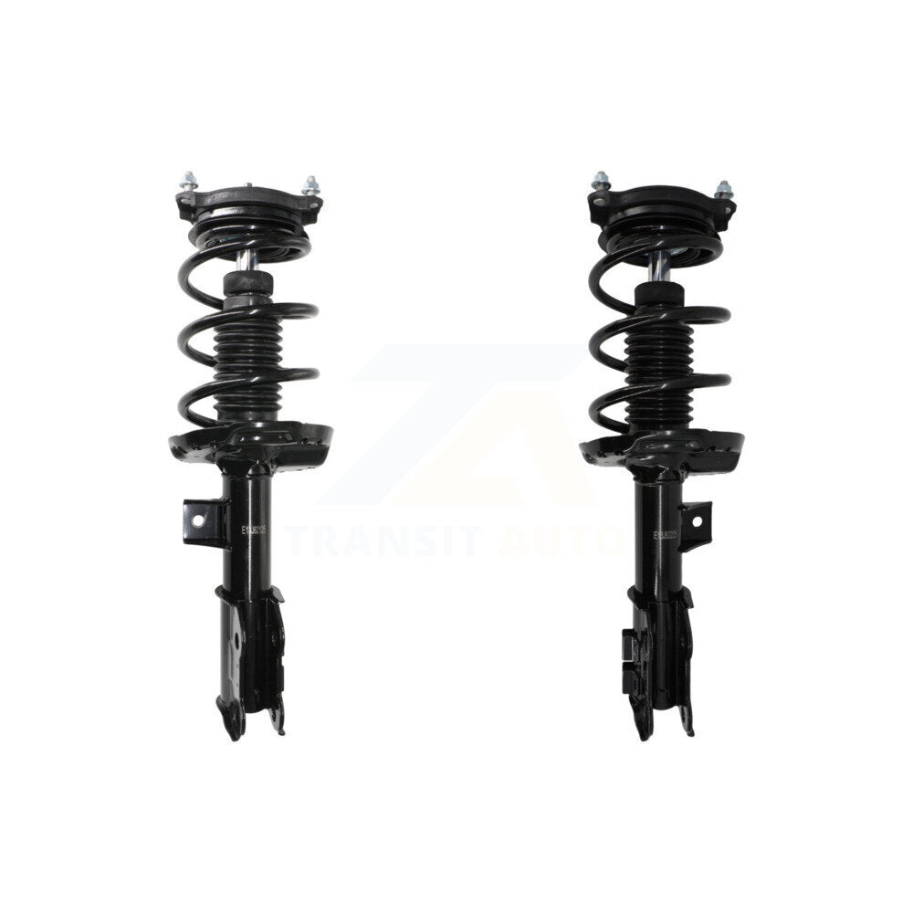 Kit complet de montage de ressorts hélicoïdaux, amortisseurs avant, pour Hyundai Sonata Kia Optima