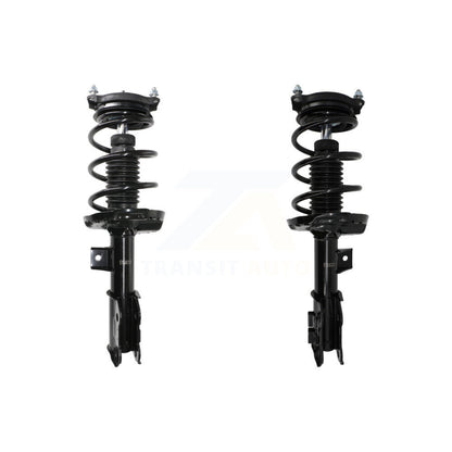 Kit complet de montage de ressorts hélicoïdaux, amortisseurs avant, pour Hyundai Sonata Kia Optima