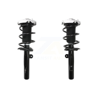 Kit complet de ressorts hélicoïdaux de jambe de force avant, pour BMW X1, exclut la suspension M Sport