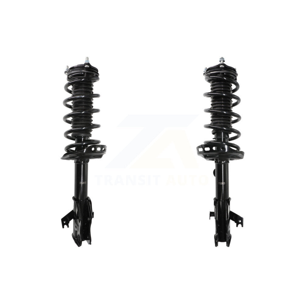 Kit complet d'assemblage de jambes de force et de ressorts hélicoïdaux pour amortisseurs avant pour Acura RD 2013 – 2018