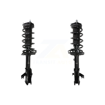 Kit complet d'assemblage de jambes de force et de ressorts hélicoïdaux pour amortisseurs avant pour Acura RD 2013 – 2018