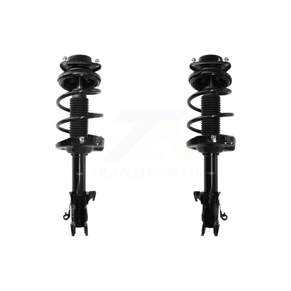 Kit complet de montage d'amortisseurs avant et de ressorts hélicoïdaux pour Subaru Outbac 2015 – 2019