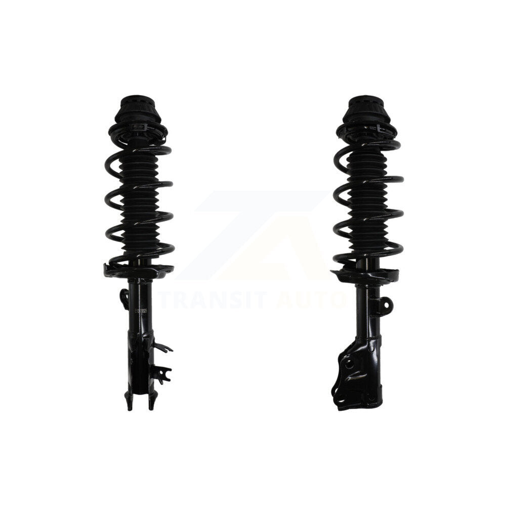 Kit complet de jambe de force et de ressorts hélicoïdaux avant pour Honda HR-V AWD 2016-2022, exclut FW