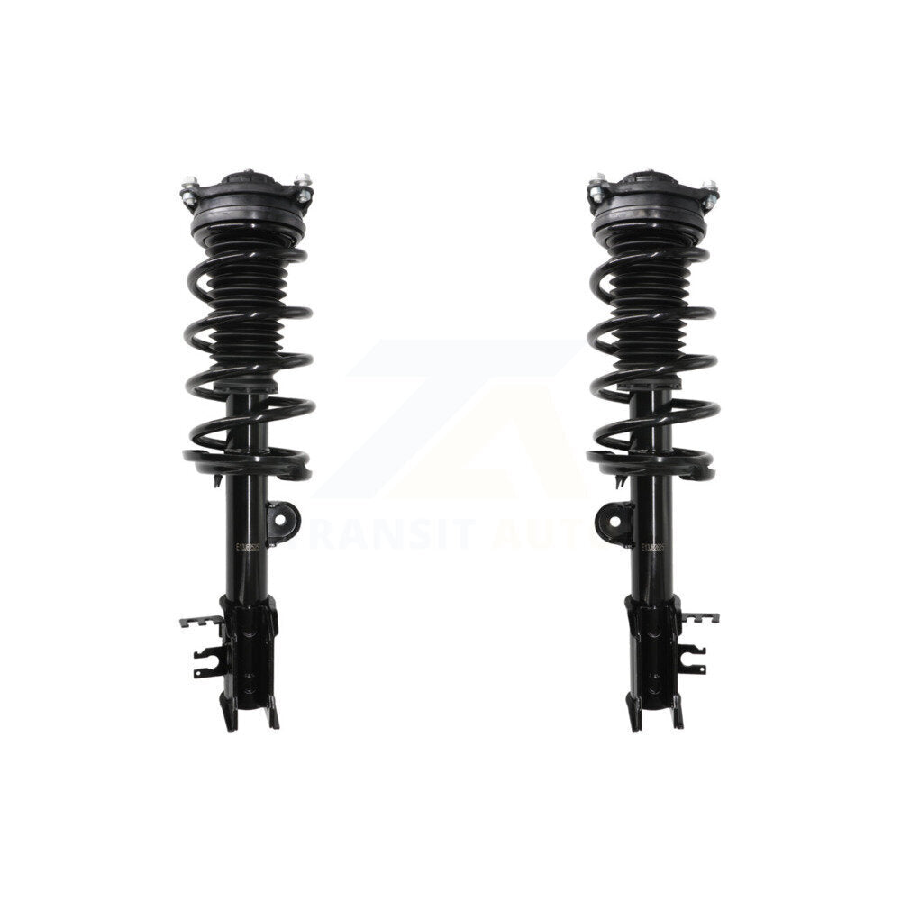 Kit de ressorts hélicoïdaux pour amortisseurs avant, pour Jeep Renegade AWD 2015 – 2021, exclut FWD