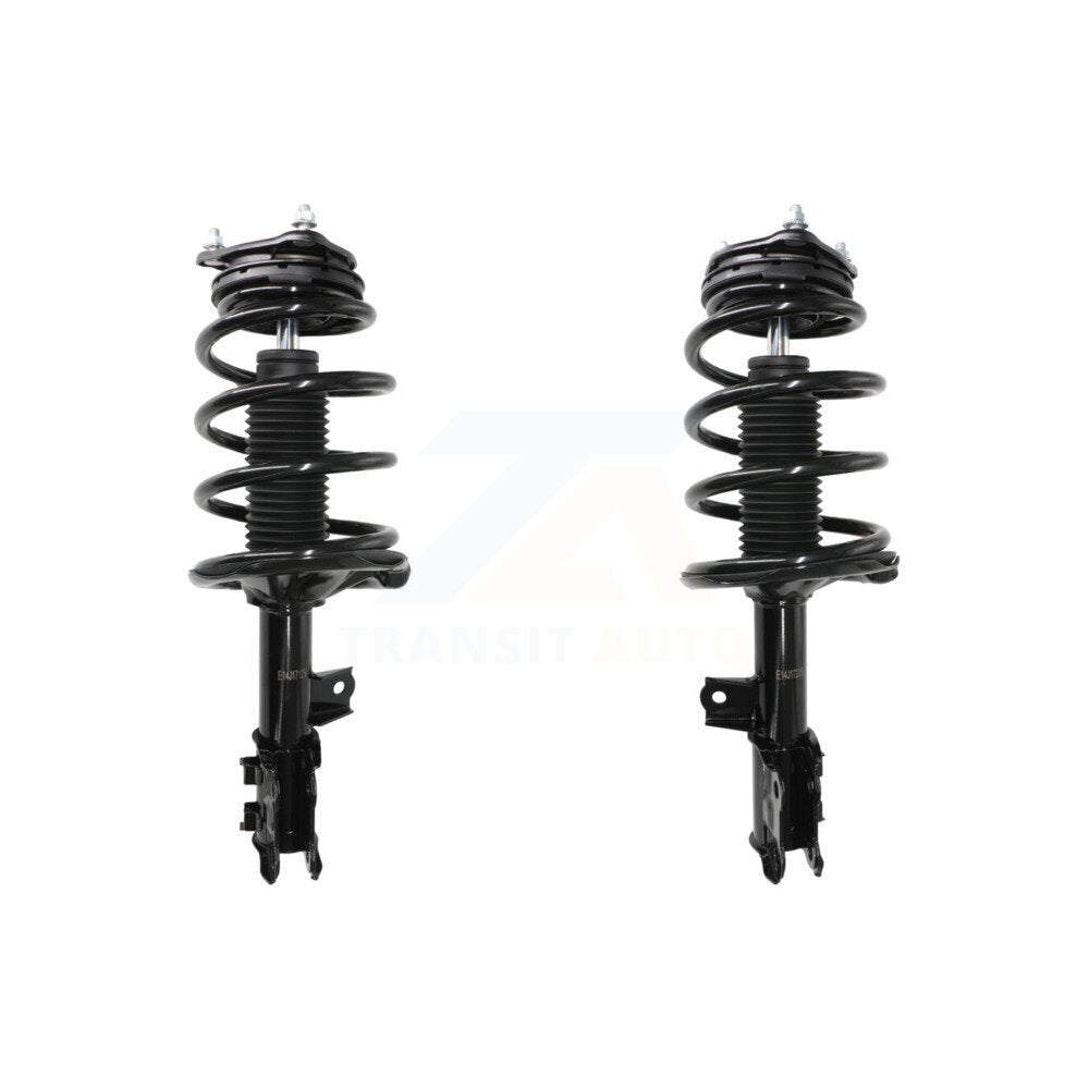 Kit de ressorts hélicoïdaux de jambe de force avant pour Hyundai Elantra Touring GLS SE 2011 – 2012