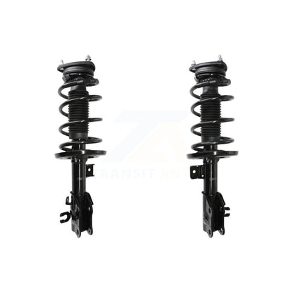 Kit complet d'assemblages de jambe de force et de ressorts hélicoïdaux d'amortisseurs avant pour Mazda 2014-2017