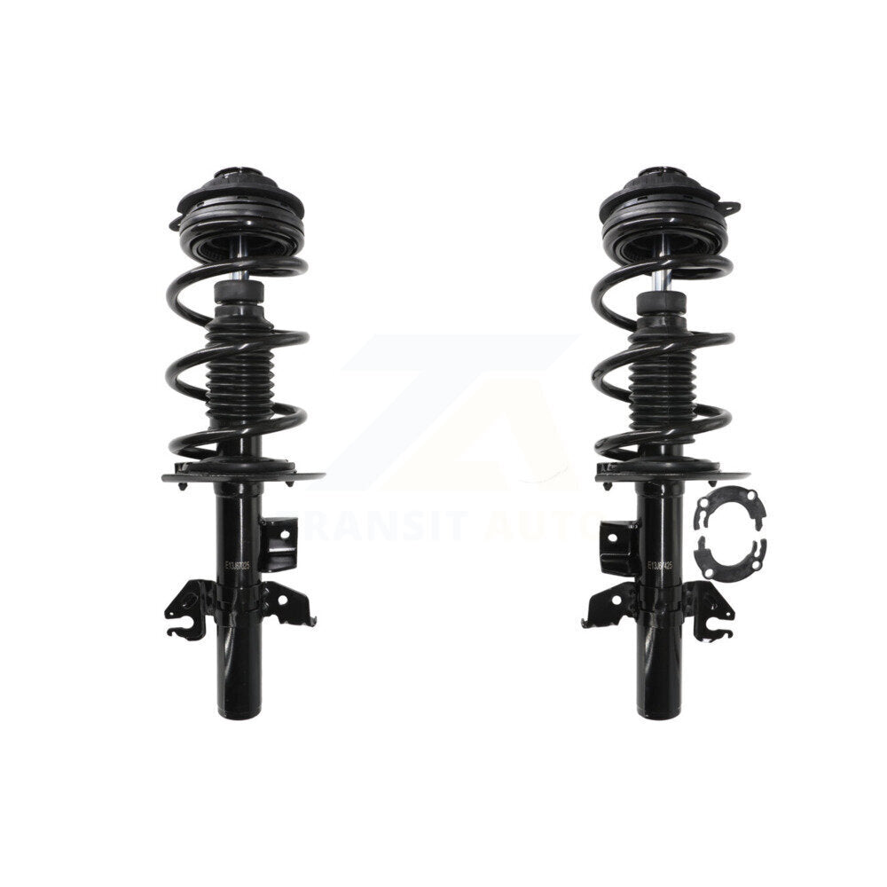 Kit d'assemblage de ressorts hélicoïdaux, amortisseurs avant complets, pour Chrysler 200 2015 – 2017