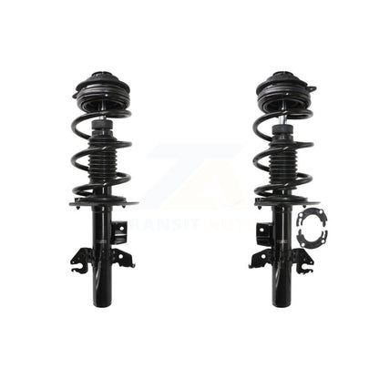 Kit d'assemblage de ressorts hélicoïdaux, amortisseurs avant complets, pour Chrysler 200 2015 – 2017
