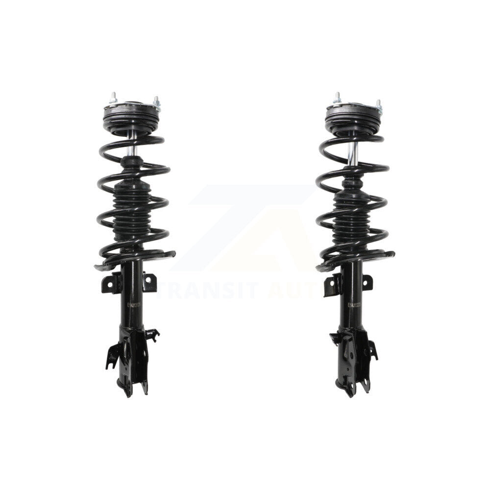 Kit complet d'assemblages de jambes de force et de ressorts hélicoïdaux pour Mazda 2011 – 2014
