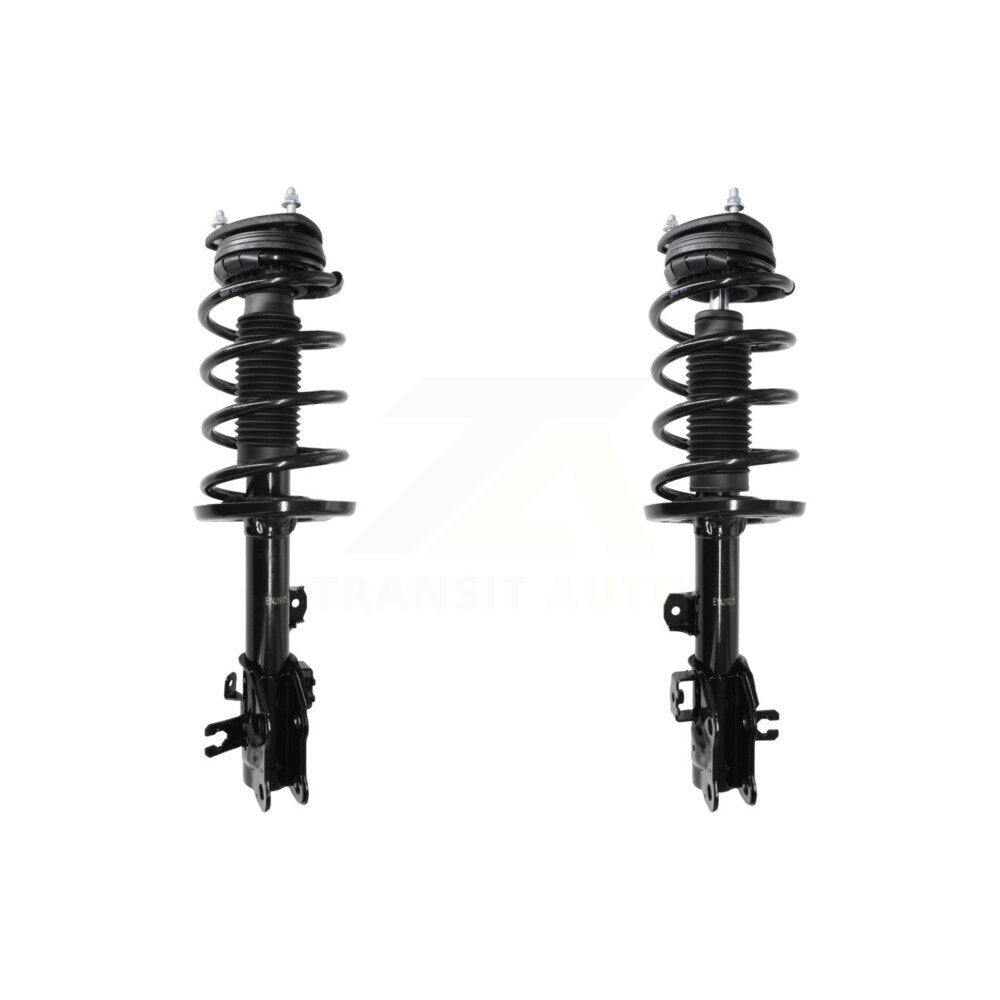 Kit complet d'assemblage de ressorts hélicoïdaux, amortisseurs avant, pour Mazda CX-9 2016 – 2022