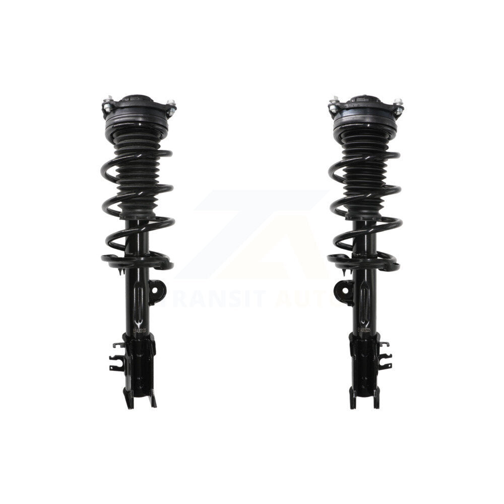 Kit complet d'assemblage de support d'amortisseurs avant et de ressorts hélicoïdaux pour Jeep Compass