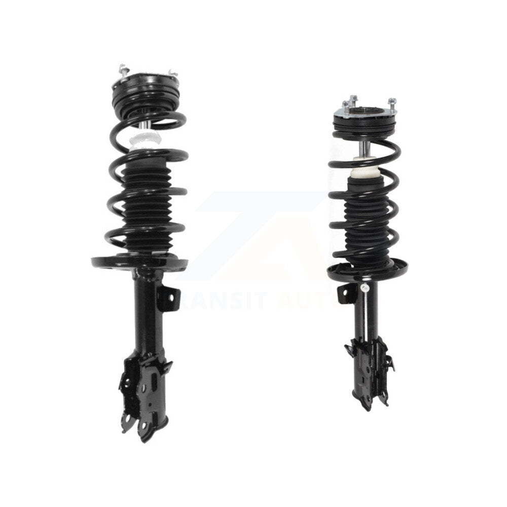 Kit complet d'assemblage de ressorts hélicoïdaux, amortisseurs avant, pour Ford Fiest 2011 – 2019