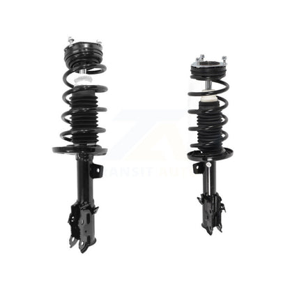 Kit complet d'assemblage de ressorts hélicoïdaux, amortisseurs avant, pour Ford Fiest 2011 – 2019