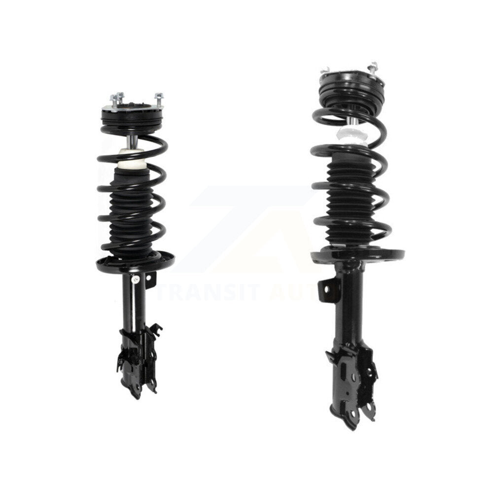 Kit complet d'assemblage de ressorts hélicoïdaux, amortisseurs avant, pour Ford Fiest 2011 – 2019
