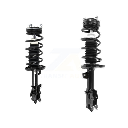 Kit complet d'assemblage de ressorts hélicoïdaux, amortisseurs avant, pour Ford Fiest 2011 – 2019