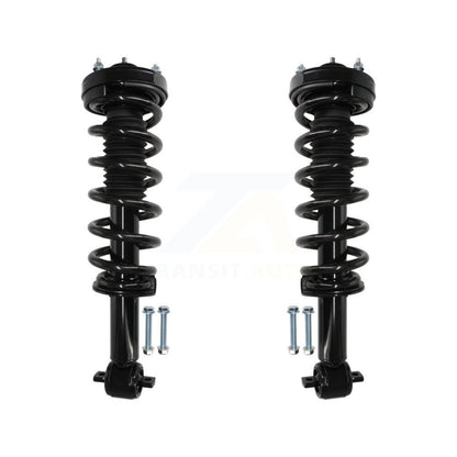 Paire de jambes de force avant et de ressorts hélicoïdaux pour Ford Expedition Lincoln Navigato 2018-2022