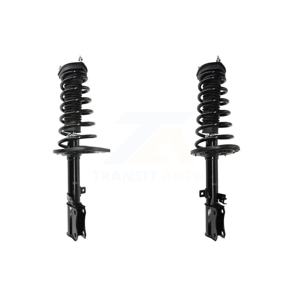 Kit complet de ressorts hélicoïdaux de jambe de force arrière, pour modèle Toyota Camry SE 2007 – 2011 uniquement