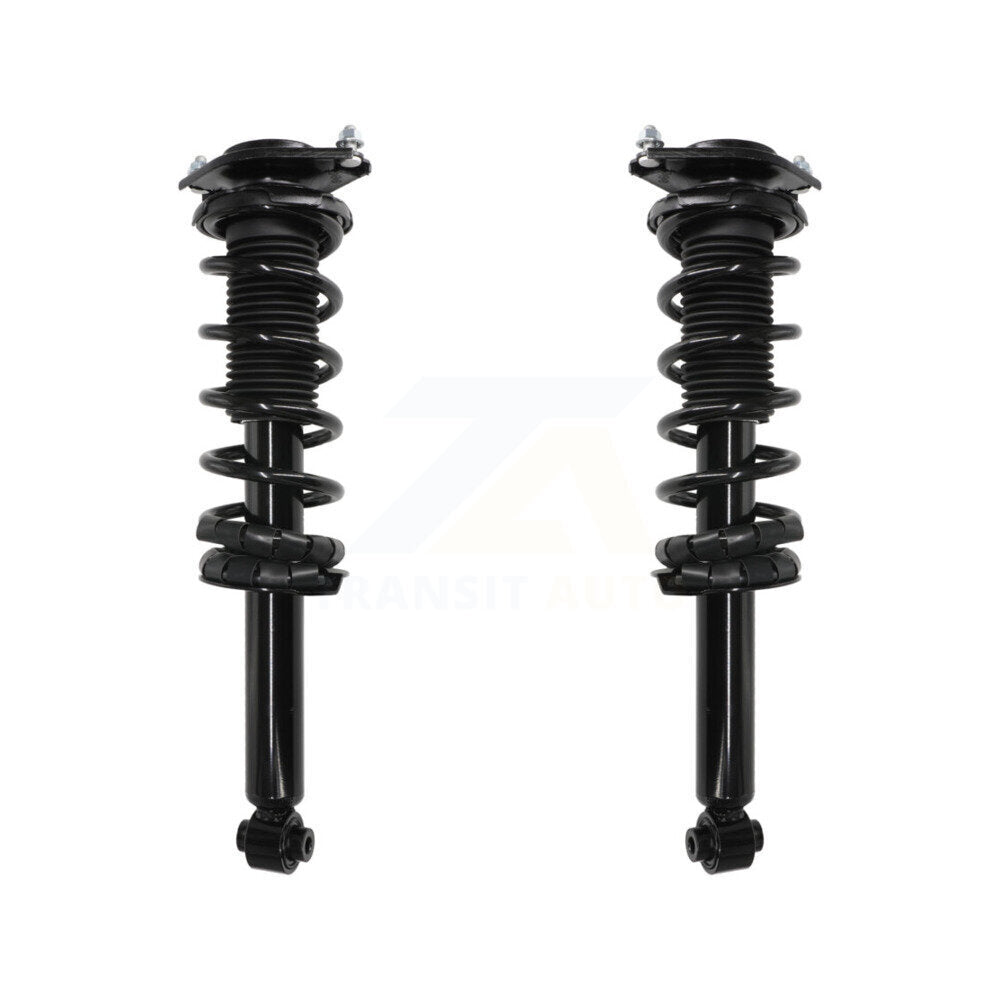 Paire de supports d'amortisseurs arrière complets et de ressorts hélicoïdaux, pour Subaru Outbac 2015 – 2019
