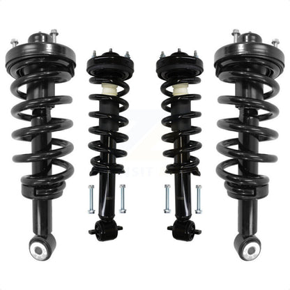 Kit complet de ressorts hélicoïdaux avant et arrière, pour Ford Expedition Lincoln Navigator