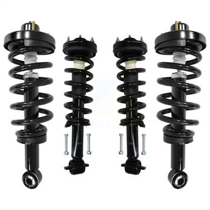Kit de ressorts hélicoïdaux de jambe de force avant et arrière, pour Ford Expedition Lincoln Navigato 2014 – 2017
